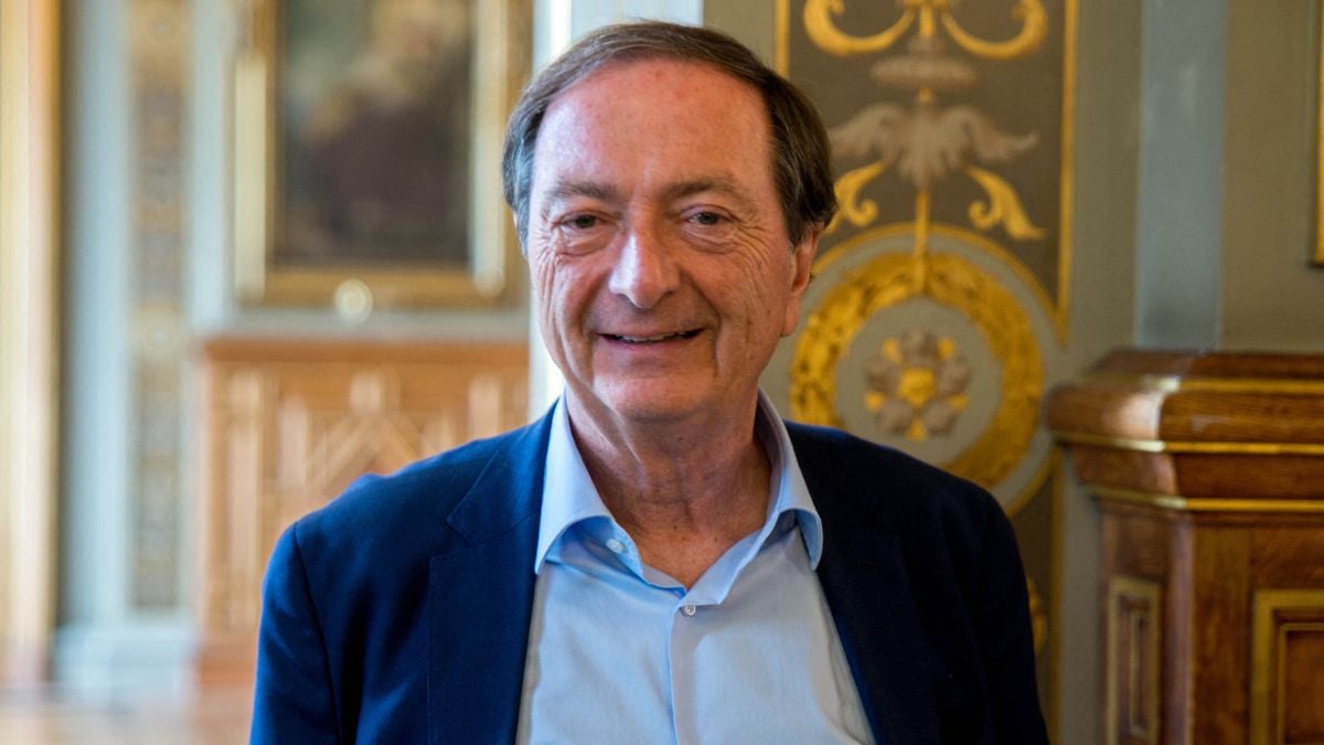 "Il a une vie très confortable"