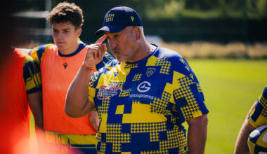 A Issoire, la revanche de l'ASM Clermont sur le RC Toulon pour le dernier match de préparation