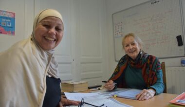 À Lille, l’association la CLÉ s’engage dans l’inclusion sociale et linguistique 