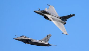 pourquoi le programme d’aviation de combat sème la discorde entre la France et l’Allemagne