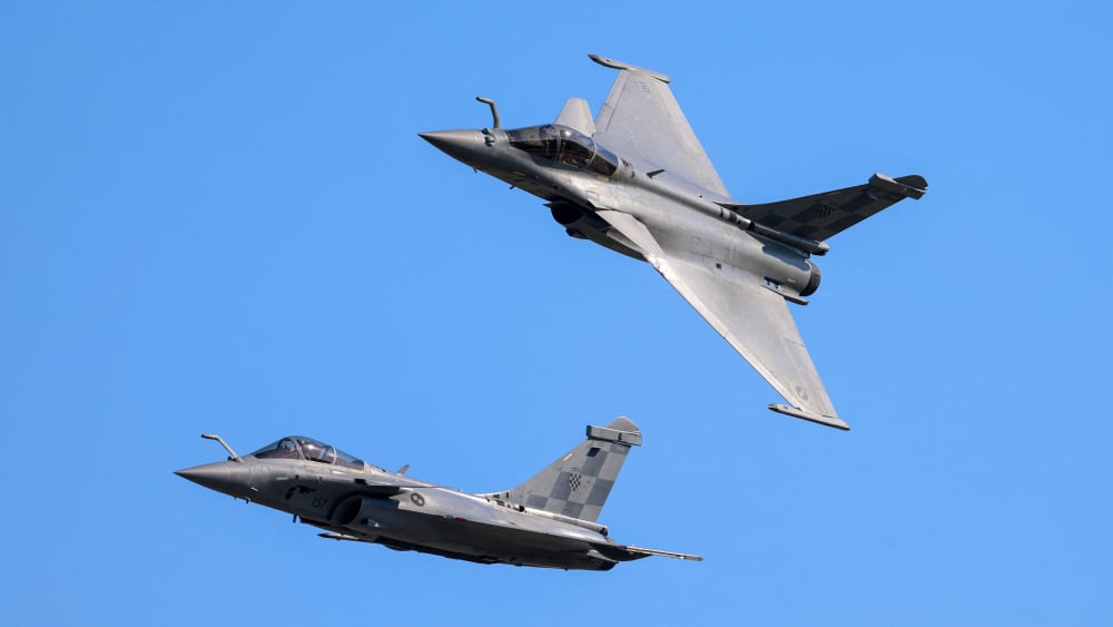 pourquoi le programme d’aviation de combat sème la discorde entre la France et l’Allemagne
