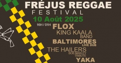 Fréjus Reggae Festival 