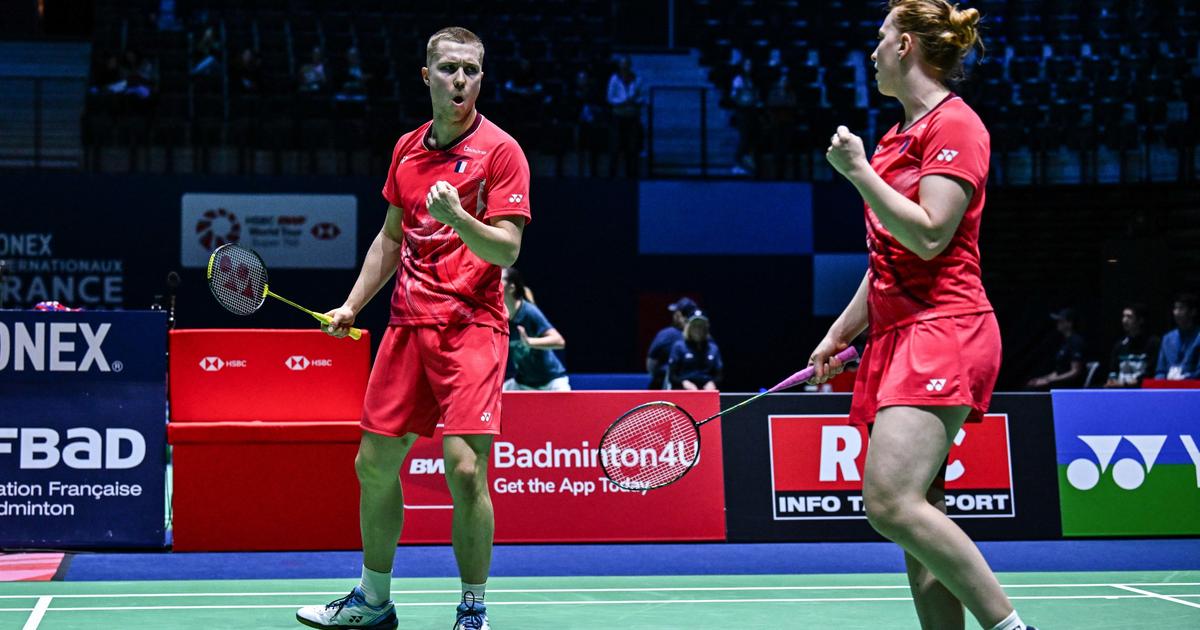 Thom Gicquel et Delphine Delrue veulent prendre leur revanche des JO 2024