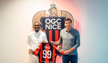 le Lensois Salis Abdul Samed s'engage avec Nice