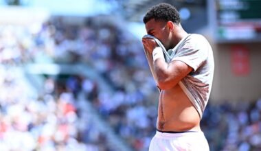 Arthur Fils battu par Jiri Lehecka au troisième tour du Masters 1000 de Toronto - L'Équipe