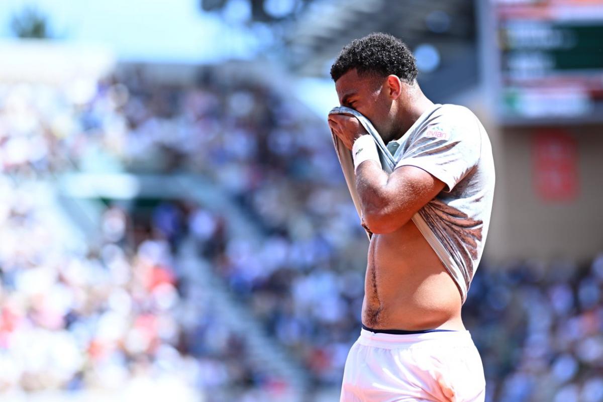 Arthur Fils battu par Jiri Lehecka au troisième tour du Masters 1000 de Toronto - L'Équipe