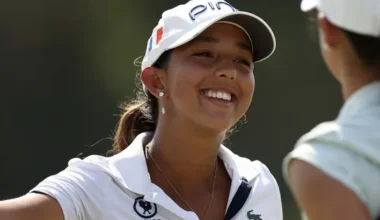 Girls’ & Boys Amateur Championship : Les filles montrent l'exemple