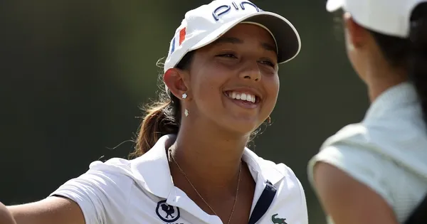 Girls’ & Boys Amateur Championship : Les filles montrent l'exemple