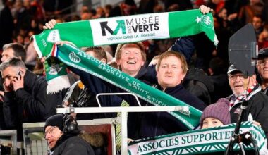 Supporters : Socios Verts entre bientôt au capital de l'AS Saint-Étienne