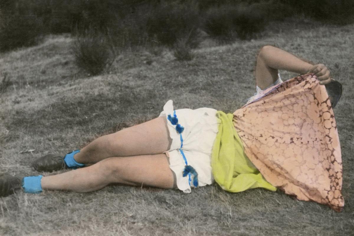 Aux Rencontres d’Arles, les mille et un fragments de vies de la photographie anonyme - Télérama