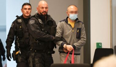 L’ex-assistant d’un eurodéputé d’extrême droite accusé d’espionnage au profit de la Chine