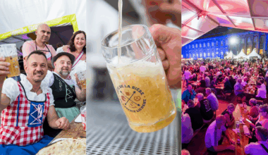 la plus grande Fête de la bière de France revient à 40 min de Strasbourg !