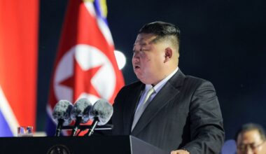 Kim Jong-un salue ses troupes « héroïques » déployées en Ukraine