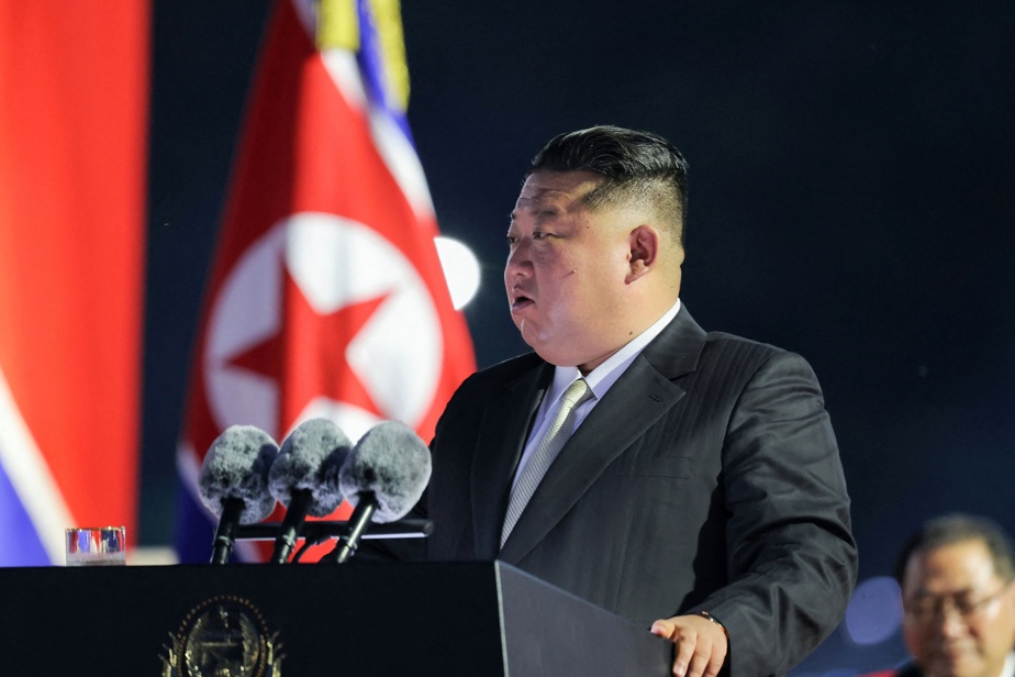 Kim Jong-un salue ses troupes « héroïques » déployées en Ukraine