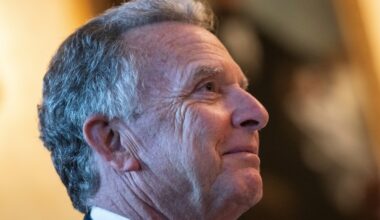Steve Witkoff à la Maison Blanche à Washington, le 7 juillet 2025 (ANDREW CABALLERO-REYNOLDS)