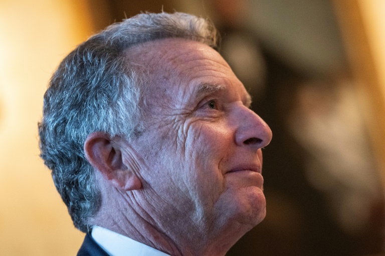 Steve Witkoff à la Maison Blanche à Washington, le 7 juillet 2025 (ANDREW CABALLERO-REYNOLDS)