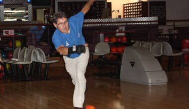 Ce sportif de Flers participe aux championnats d'Europe de bowling