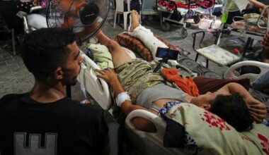 En direct, Gaza : le département d’Etat américain suspend temporairement la délivrance de visas pour les Gazaouis - Le Monde.fr