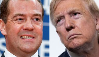 Tensions Russie-USA : Trump ordonne le déploiement de deux sous-marins nucléaires