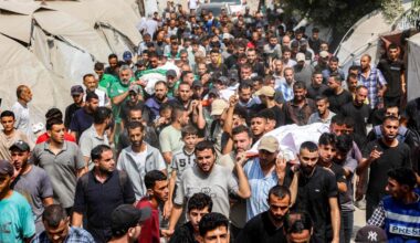 le ministère de la santé recense 69 personnes tuées et plus de 300 blessées par l’armée israélienne en vingt-quatre heures