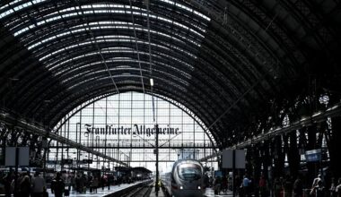 L’Allemagne et le Royaume-Uni préparent la création d’un train direct transfrontalier