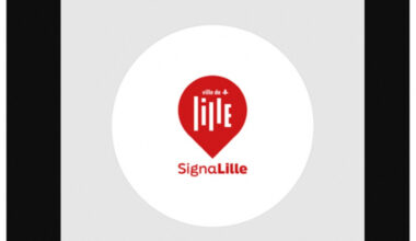 c'est quoi cette nouvelle appli lancée par la Ville de Lille ?
