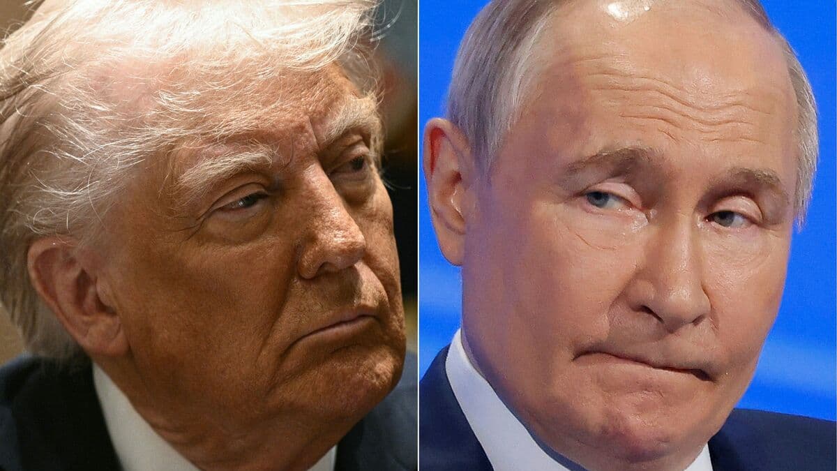 Rencontre Trump-Poutine: vers une escalade des tensions entre les États-Unis et la Russie?
