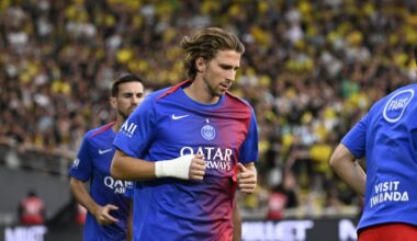 De nombreux supporters du PSG ont acheté le maillot du FC Nantes pour rentrer au stade