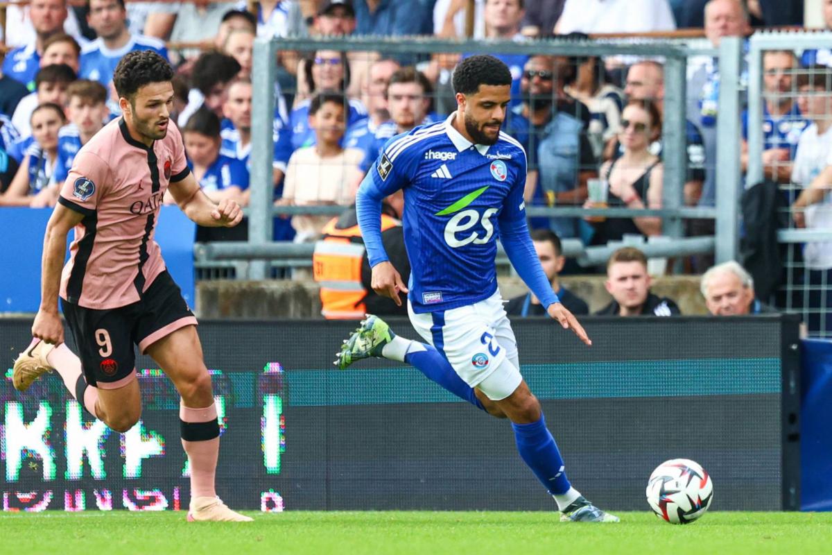 Andrew Omobamidele pourrait être absent un mois, Mike Penders et Lucas Högsberg de retour avec Strasbourg