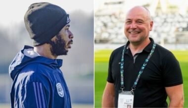 Girondins : Étienne Beugre met en cause John Williams de bloquer son retour à Bordeaux