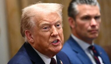 Donald Trump se dit prêt à imposer des sanctions économiques à la Russie - Le Figaro