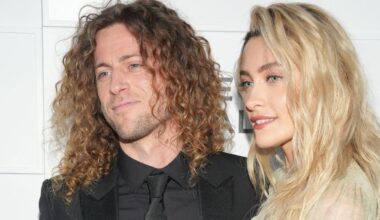 Six mois seulement après ses fiançailles, Paris Jackson (27 ans) rompt avec son chéri Justin Long