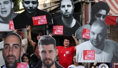 Le Hamas affirme que les otages seront soumis aux «mêmes risques» que ses soldats en cas d’offensive à Gaza