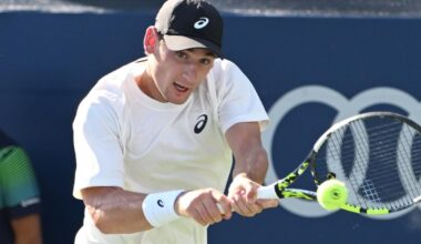 Valentin Royer au deuxième tour à Cincinnati, Alexandre Muller au tapis - L'Équipe