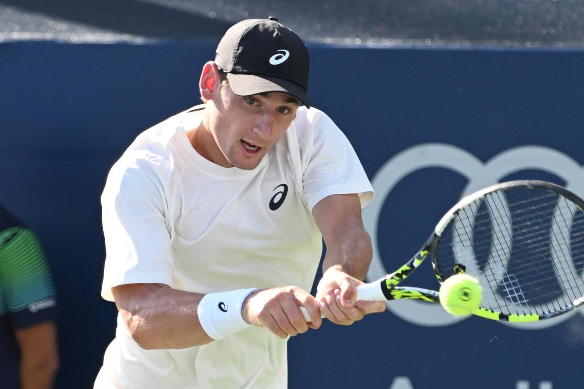 Valentin Royer au deuxième tour à Cincinnati, Alexandre Muller au tapis - L'Équipe