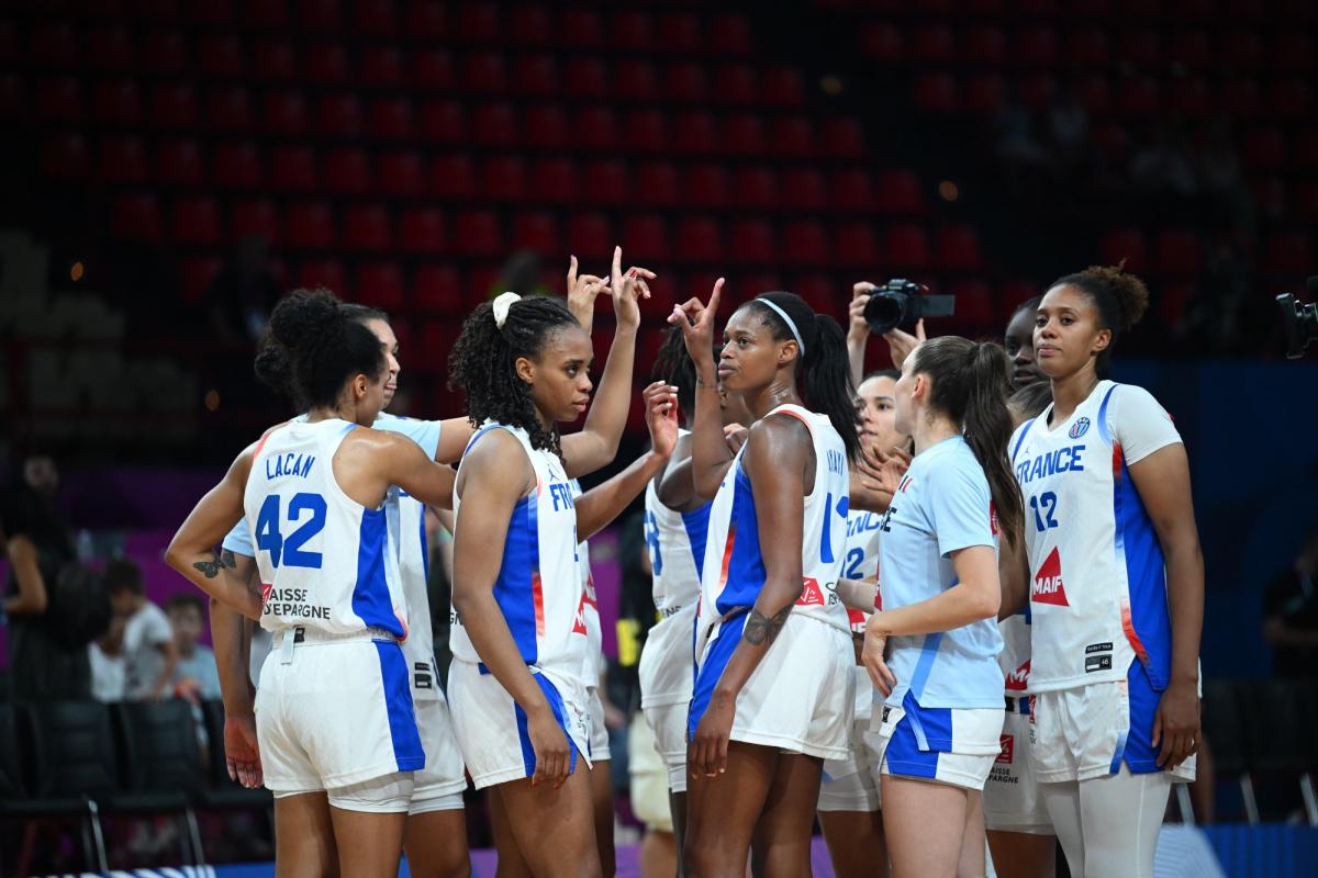 Villeurbanne candidate à l'organisation d'un tournoi de qualification à la Coupe du monde 2026 - L'Équipe