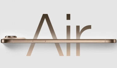 iPhone 17 Air : nouvelle déception pour le premier smartphone ultra-fin d’Apple