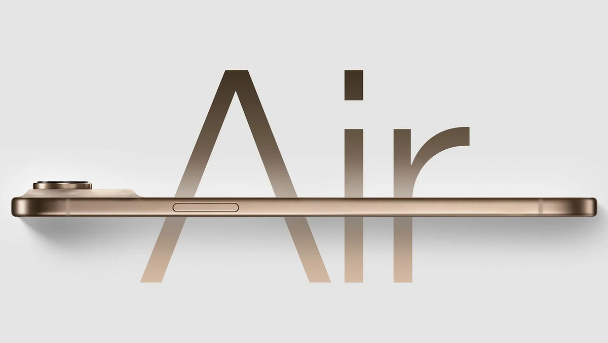 iPhone 17 Air : nouvelle déception pour le premier smartphone ultra-fin d’Apple