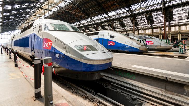 D’importants retards sont observés ce jeudi 28 août sur les TGV Paris-Lyon.
