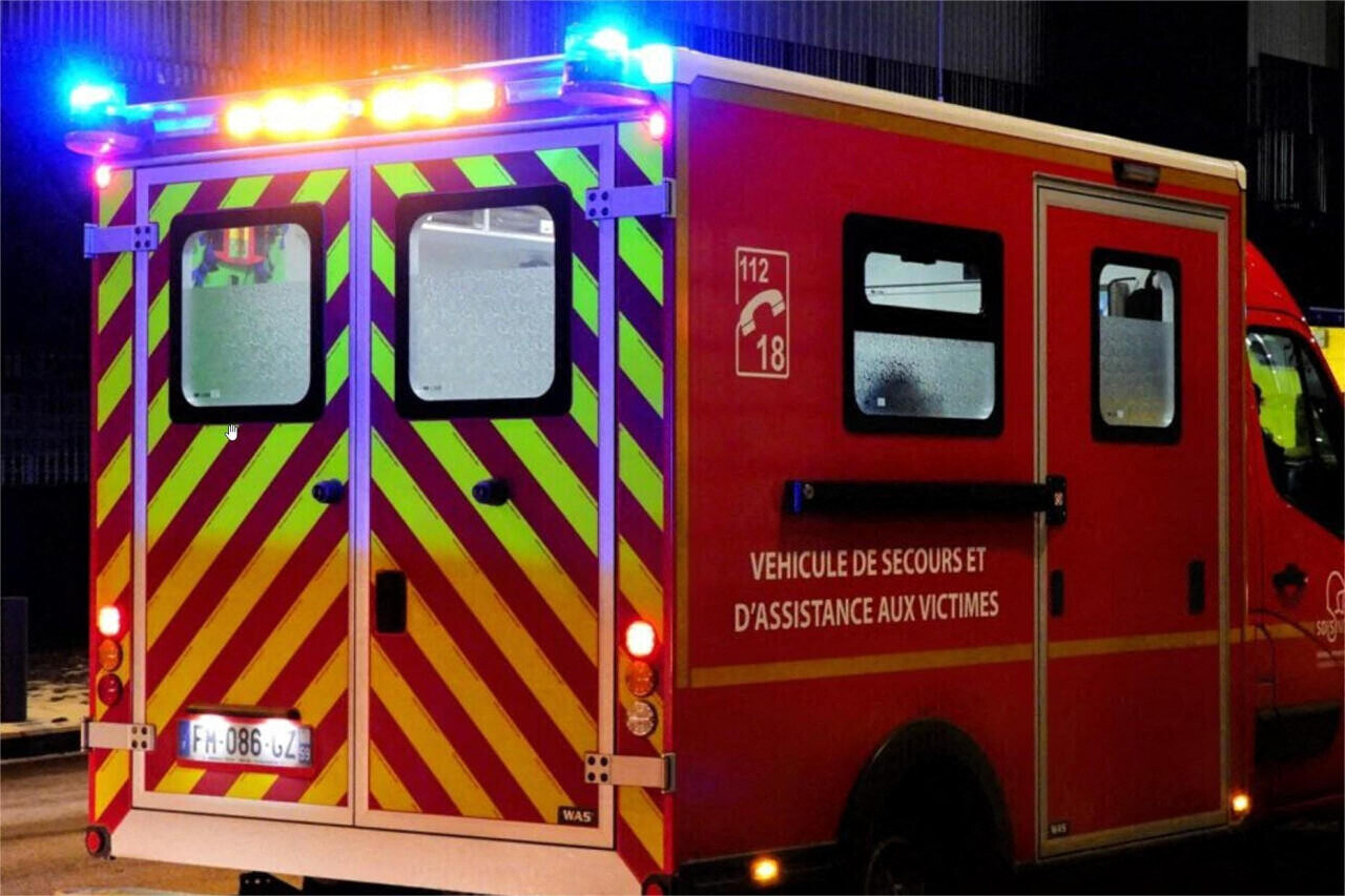 Près de Nice. Deux jeunes femmes gravement blessées dans un accident de la route