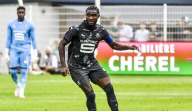 touché à la cheville en amical, Lilian Brassier gravement blessé ?