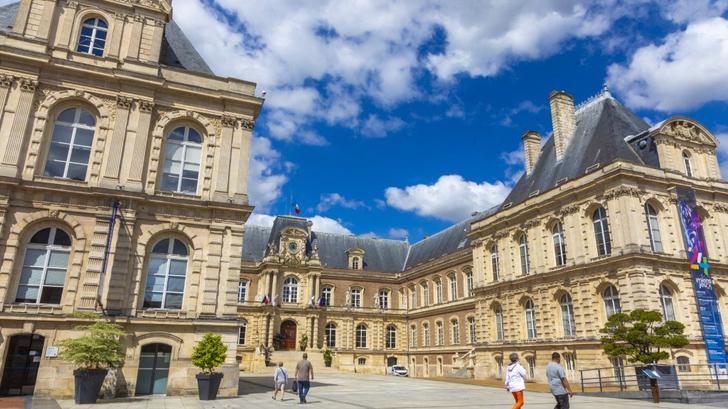 Photo d’illustration de la maire d’Amiens.