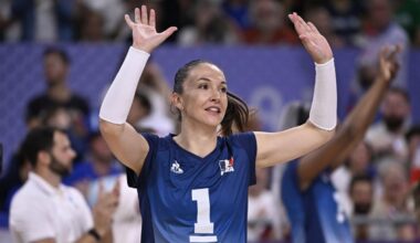 Les Françaises frôlent l'exploit face au Brésil au Championnat du monde - L'Équipe