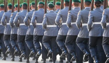 Face à la menace russe, l’Allemagne de Friedrich Merz relance la conscription à petits pas