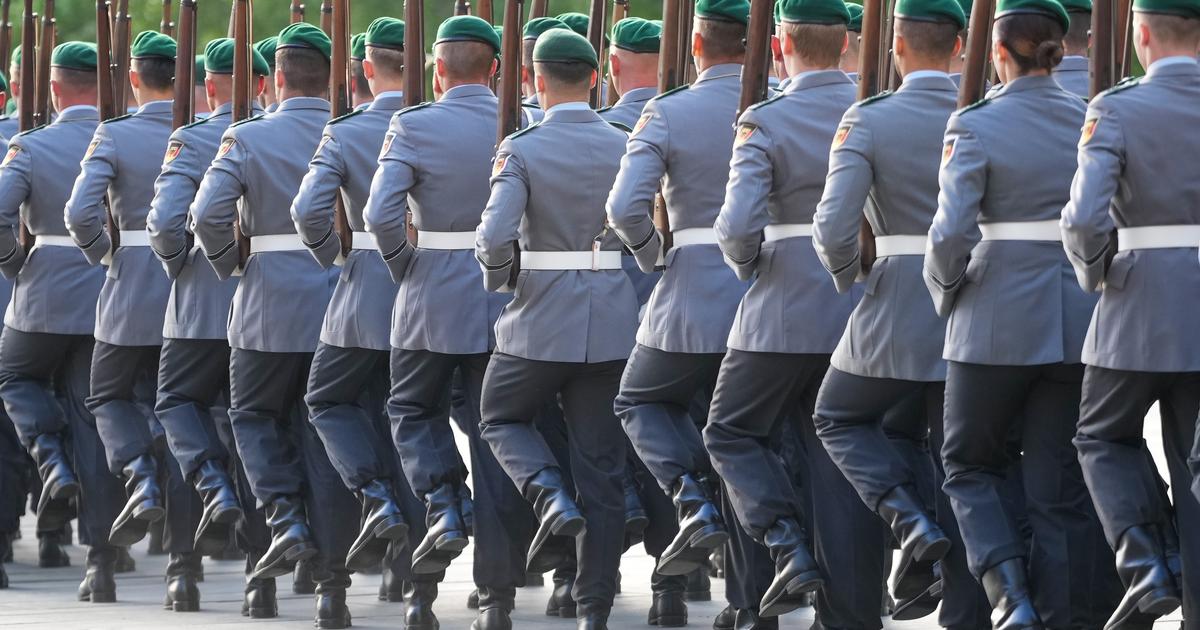 Face à la menace russe, l’Allemagne de Friedrich Merz relance la conscription à petits pas