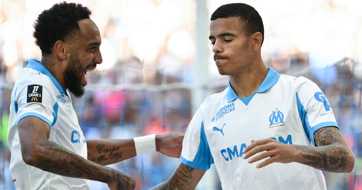 revivez la large victoire marseillaise