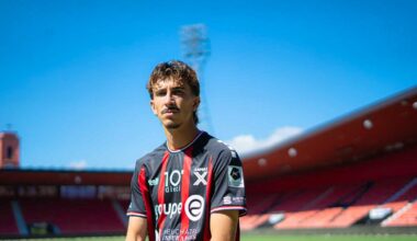 Football: Diogo Carraco arrive à Xamax en provenance du Lausanne-Sport