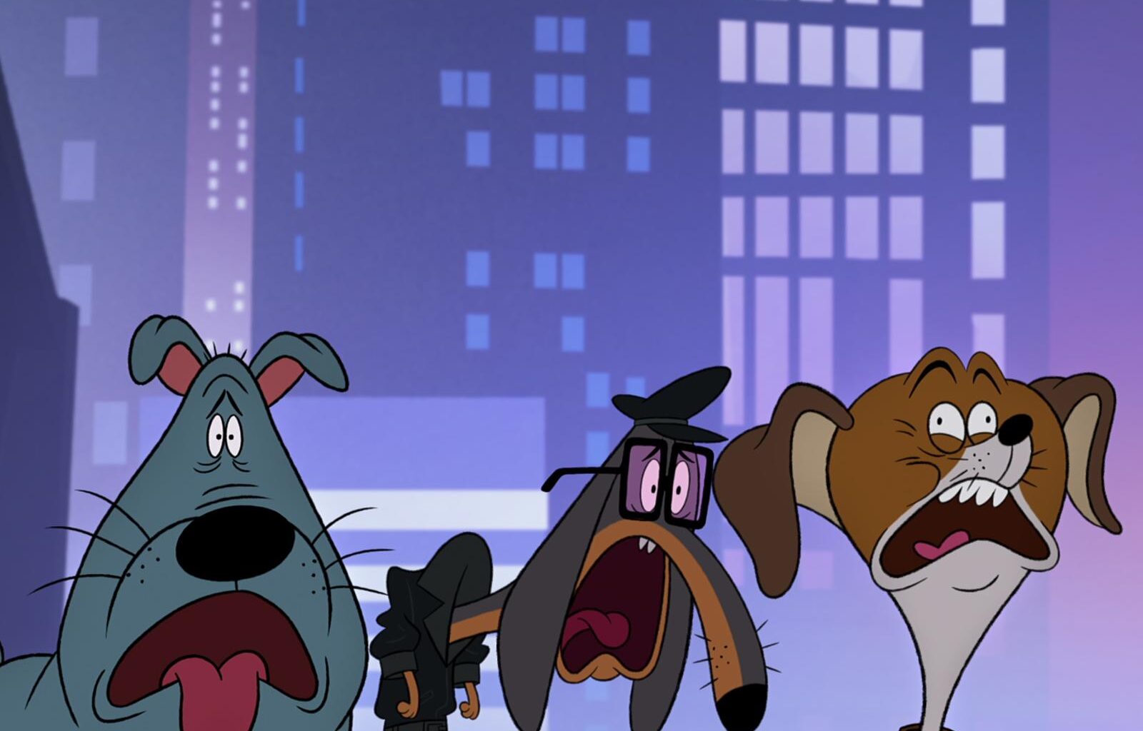 un curieux film d’animation pour adultes, entre provocations et classicisme