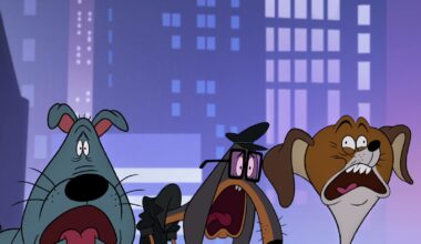 un curieux film d’animation pour adultes, entre provocations et classicisme