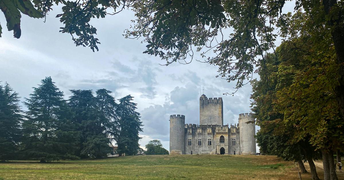 pour continuer à y vivre, ces héritiers ouvrent leur château fort aux touristes